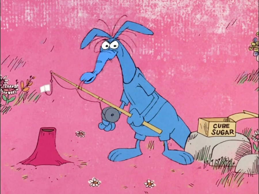 کارتون مورچه و مورچه خوار - فصل 1 قسمت 6